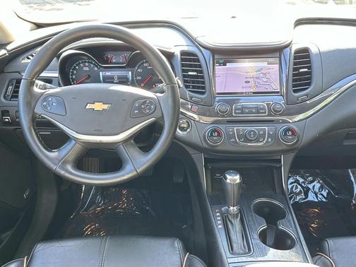 2020 Chevrolet Impala Premier