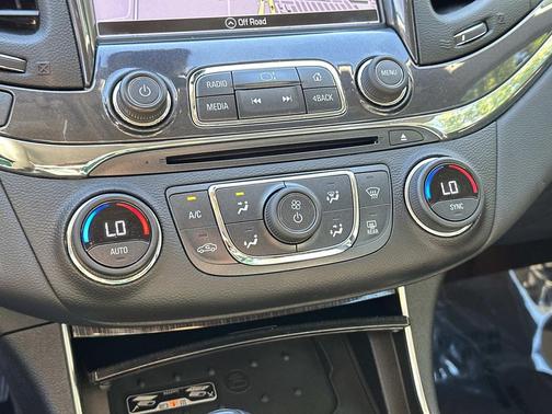 2020 Chevrolet Impala Premier