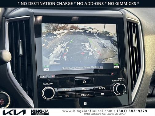 2022 Subaru Forester Touring