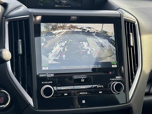 2022 Subaru Forester Touring