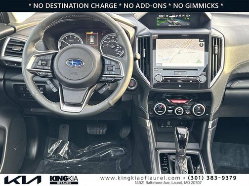 2022 Subaru Forester Touring