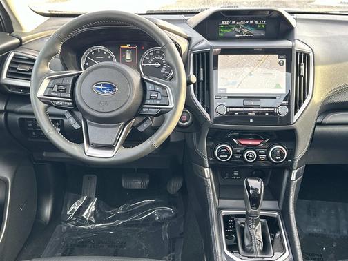 2022 Subaru Forester Touring