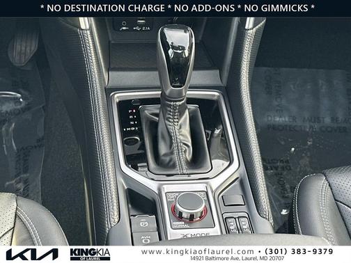 2022 Subaru Forester Touring