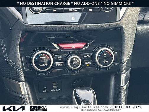 2022 Subaru Forester Touring