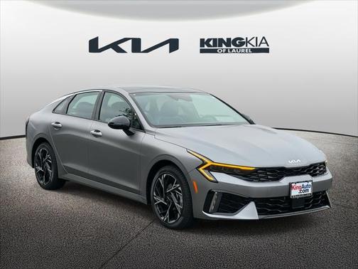 2025 Kia K5 GT-Line
