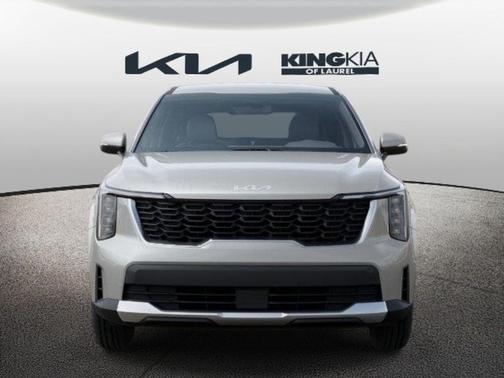 Ivory 2026 Kia Sorento LX