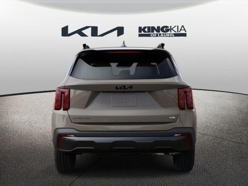 2026 Kia Sorento SX