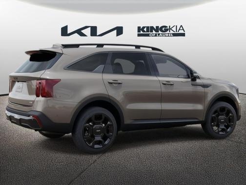 2026 Kia Sorento SX