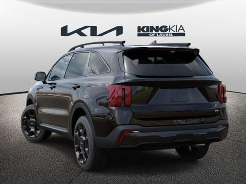 2026 Kia Sorento SX