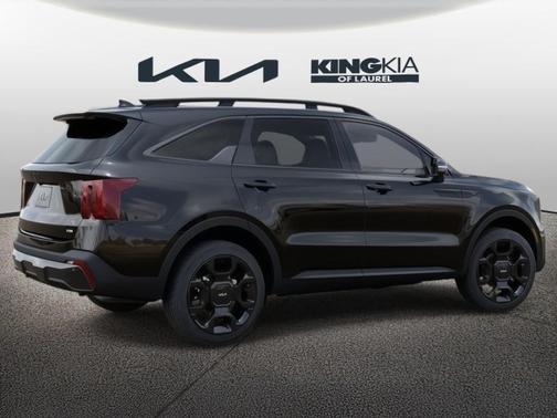 2026 Kia Sorento SX