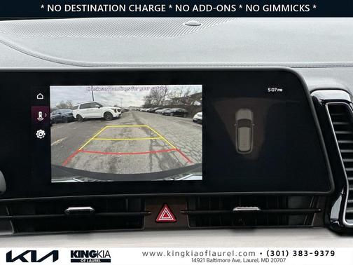 2025 Kia Sportage EX