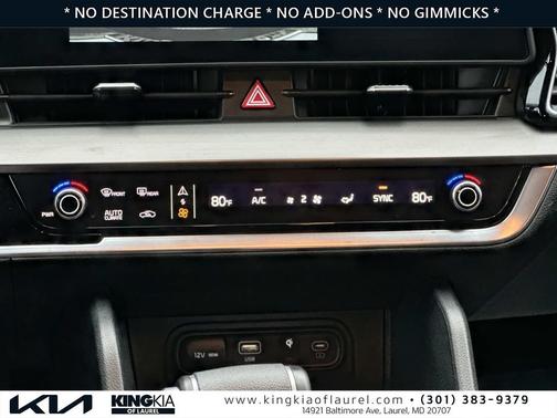 2025 Kia Sportage EX