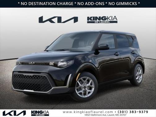 2025 Kia Soul S
