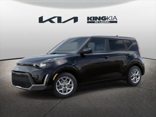 2025 Kia Soul S