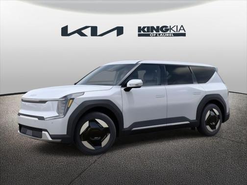 2026 Kia EV9 Light Long Range