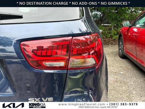 2019 Kia Sorento SX