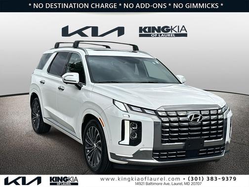 2024 Hyundai PALISADE Calligraphy