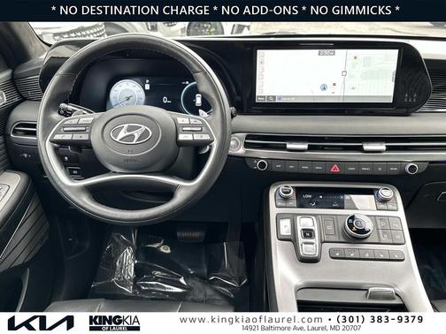 2024 Hyundai PALISADE Calligraphy