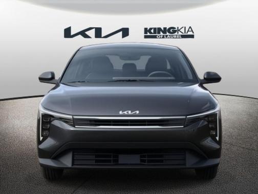 2025 Kia K4 LX