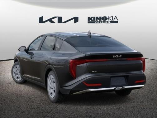 2025 Kia K4 LX