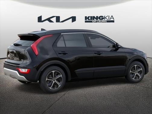 2025 Kia Niro EX
