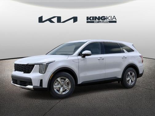 Pearl 2026 Kia Sorento LX