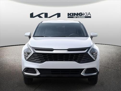 2025 Kia Sportage Hybrid LX