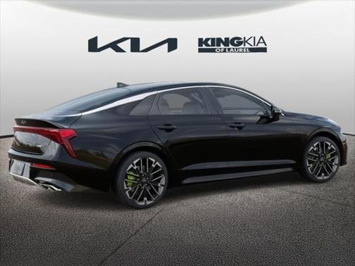 2025 Kia K5 GT