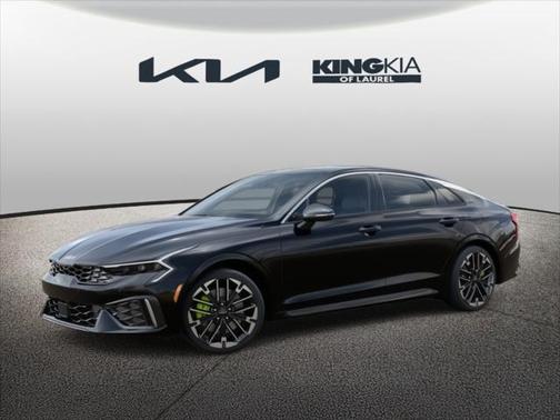 2025 Kia K5 GT