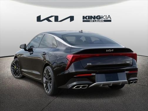 2025 Kia K5 GT