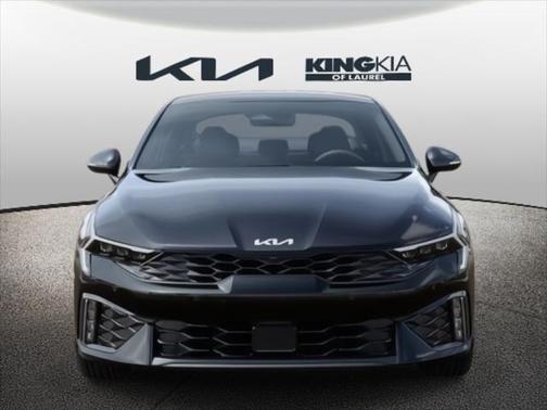 2025 Kia K5 GT