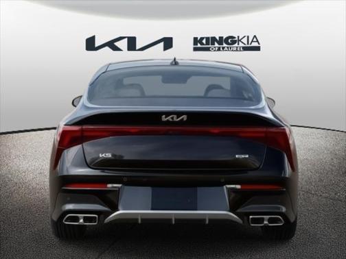 2025 Kia K5 GT
