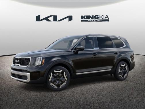 2025 Kia Telluride EX