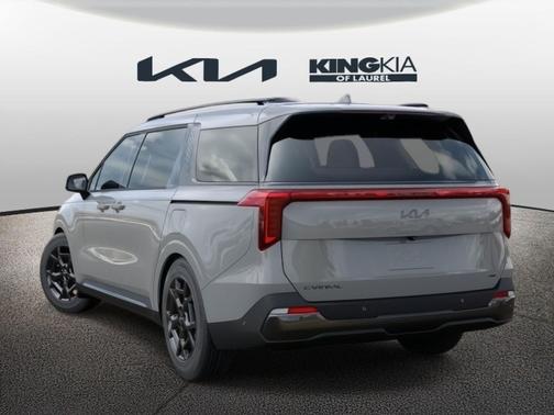 2026 Kia Carnival Hybrid SX Prestige