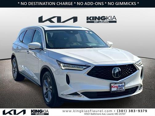 2023 Acura MDX Standard