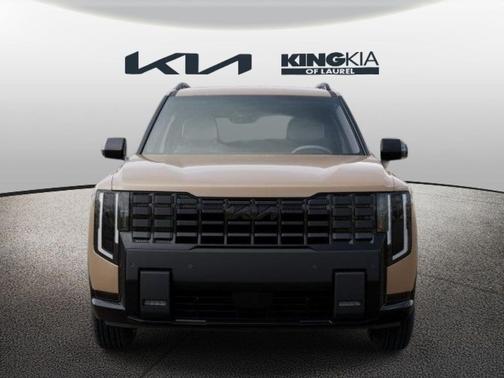 Brown 2027 Kia Telluride X-Line EX