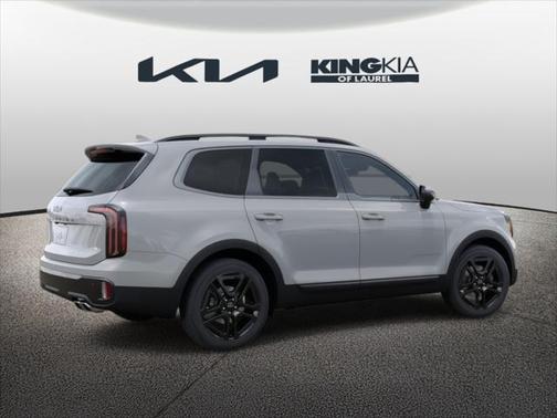 2025 Kia Telluride SX Prestige X-Line