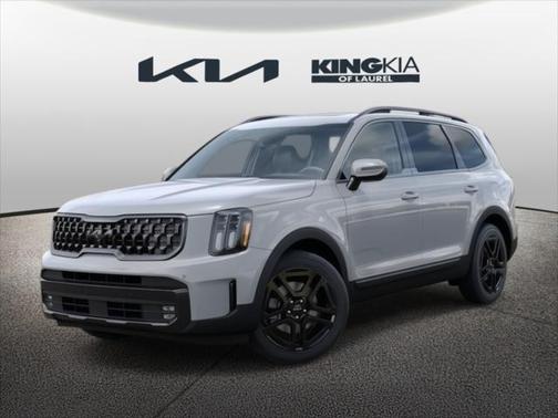 2025 Kia Telluride SX Prestige X-Line