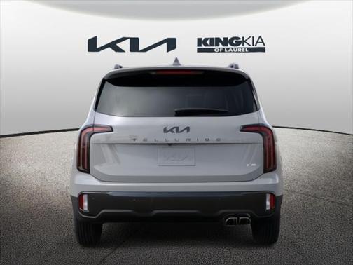 2025 Kia Telluride SX Prestige X-Line