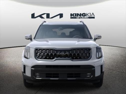 2025 Kia Telluride SX Prestige X-Line