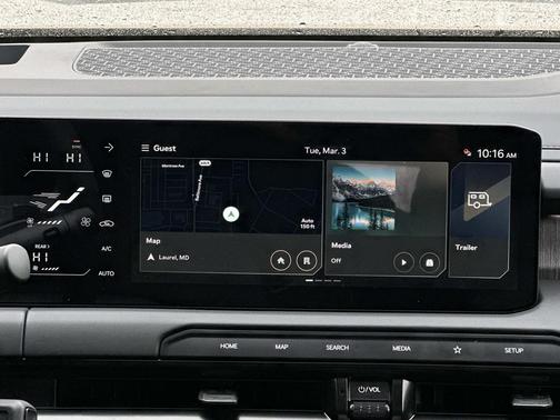 2027 Kia Telluride X-Line SX-Prestige