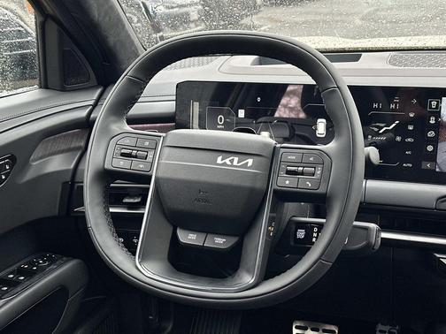 2027 Kia Telluride X-Line SX-Prestige