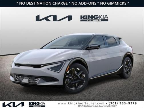 2025 Kia EV6 Wind