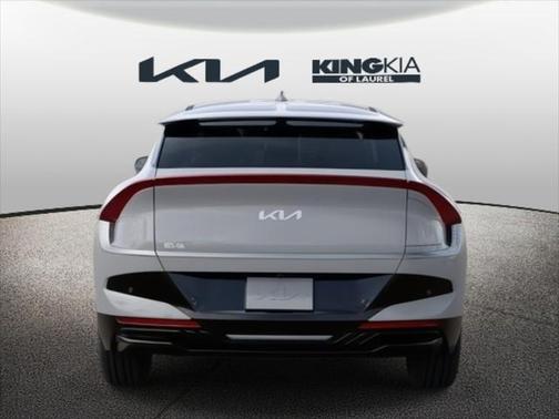 2025 Kia EV6 Wind