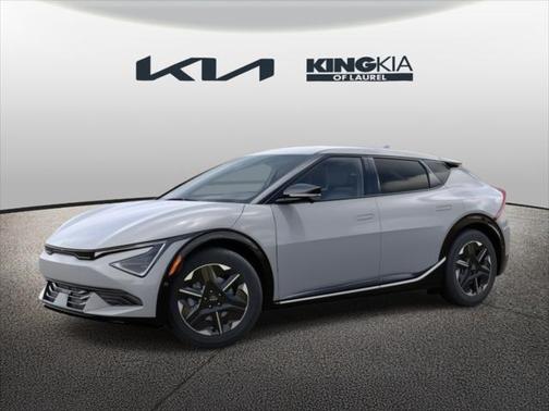 2025 Kia EV6 Wind