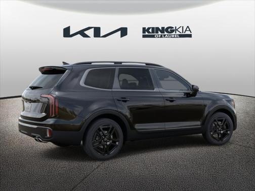 2025 Kia Telluride SX Prestige X-Line