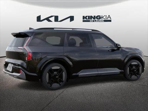 2026 Kia EV9 GT-Line