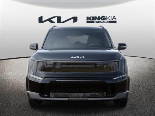 2026 Kia EV9 GT-Line
