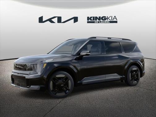 2026 Kia EV9 GT-Line
