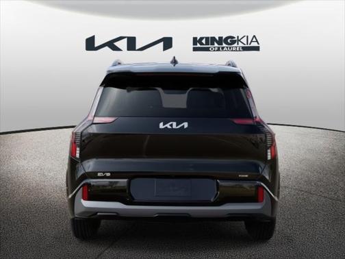 2026 Kia EV9 GT-Line